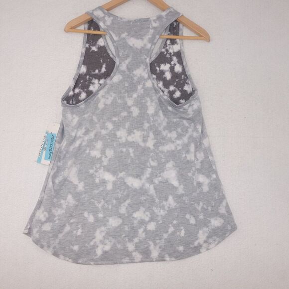 NEW NFL Teen Team Apparel Chicago Bears Tie Dye Tank Top Shirt Size XL 15/17 - Picture 6 of 6